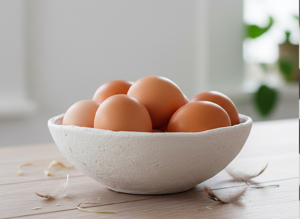 Organic Eggs